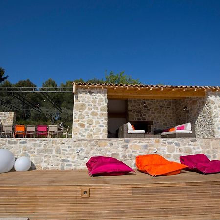 Mas Des Avelines Villa Le Brulat Exterior photo