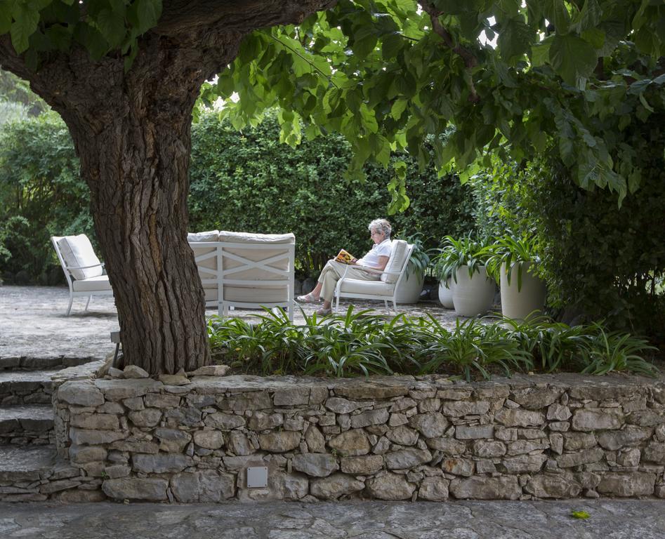 Mas Des Avelines Villa Le Brulat Exterior photo