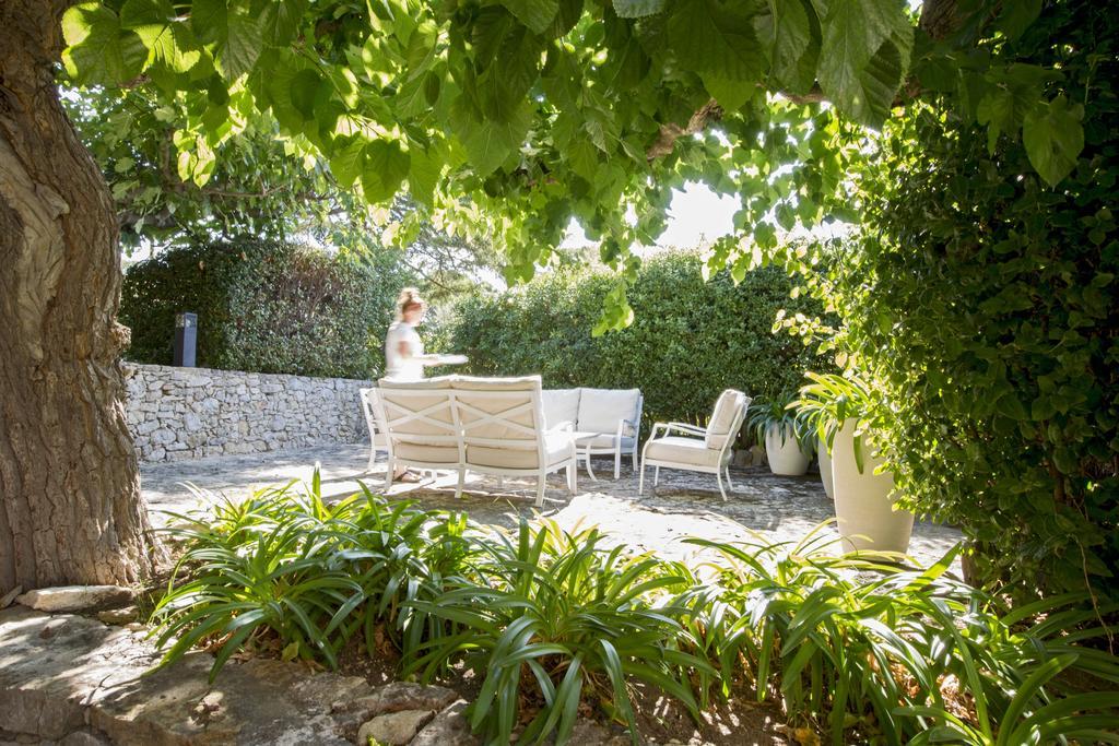 Mas Des Avelines Villa Le Brulat Exterior photo