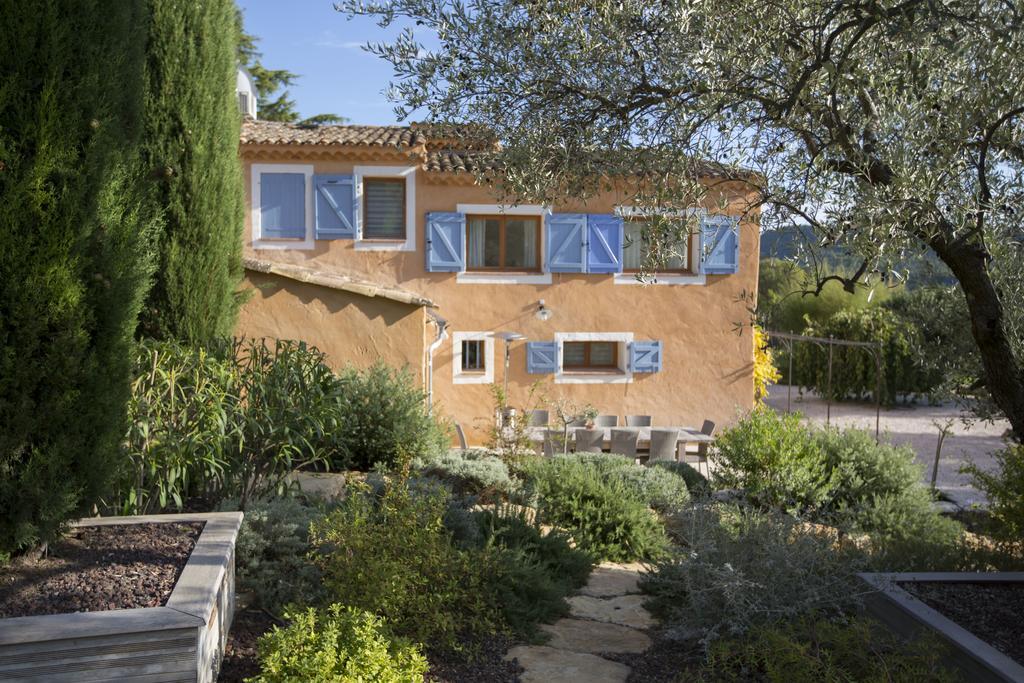 Mas Des Avelines Villa Le Brulat Exterior photo