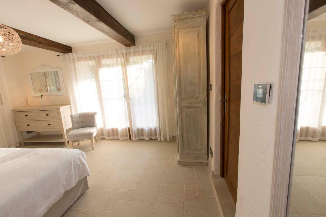 Mas Des Avelines Villa Le Brulat Exterior photo