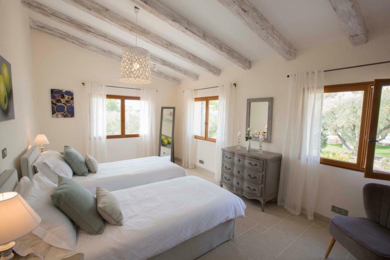 Mas Des Avelines Villa Le Brulat Exterior photo